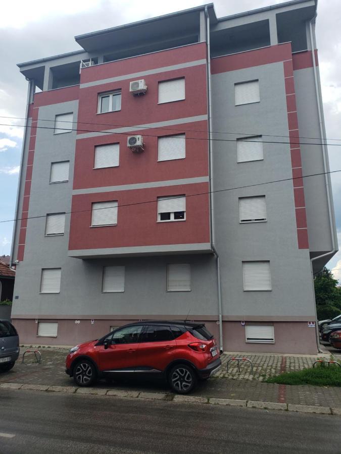 Apartmani Pajic Jagodina Exterior photo